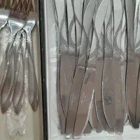 ۵دست کارد وچنگال اصل ژاپن قیمت۱۰۰۰۰۰