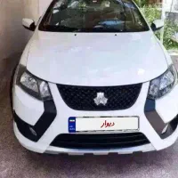 کوییک GXL مانیتور بزرگ کارخانه ای فول آپشن مدل1404