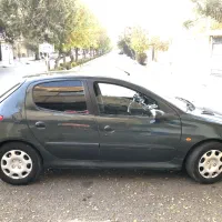 پژو206تیپ2|خودرو سواری و وانت|شاهین‌شهر, خانه کارگر|دیوار