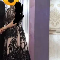 لباس مجلسی سایز 38 مناسب نامزدی و عروس