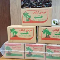 انواع خرما تازه امسالی|خوردنی و آشامیدنی|شاهین‌شهر, شهرک میلاد|دیوار