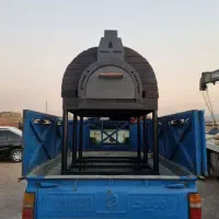 تنور پیتزا ایتالیایی فر پیتزا تنورپیده و ماهیچه|کافیشاپ و رستوران|تهران, حر|دیوار