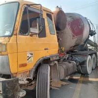 فروش کامیون میکسر ۱۰ چرخ ۲۶ تن