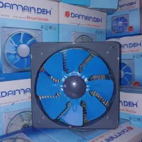 هواکش هواساز سانترافیوژ دمنده مکنده|پنکه و تصفیهکنندهٔ هوا|یزد, |دیوار