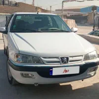 پژو پارس سال