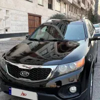 سورنتو مدل ۲۰۱۲ بیرنگ سند دست اول