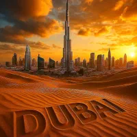 تور دبی افر لحظه اخری