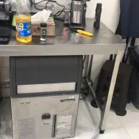 شوکیک یخساز  دستگاه اسپرسو  بلندر|کافی‌شاپ و رستوران|تهران, تهرانپارس جنوبی|دیوار