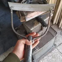 علف زن دستی