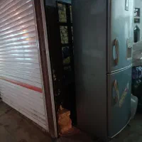 یخچال فریزر یخچوان|یخچال و فریزر|قم, علی آباد|دیوار