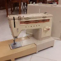 چرخ خیاطی سینگر