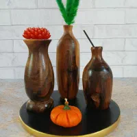 دکوری چوبی با تخفیف ویژه‌ی روز مادر|صنایع دستی و سایر لوازم تزئینی|مشهد, شهید معقول|دیوار