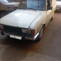 وانت ۸۸ تازه تعمیر|خودرو سواری و وانت|بوکان, |دیوار