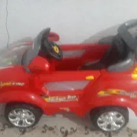 ماشین شارژی دوموتوره