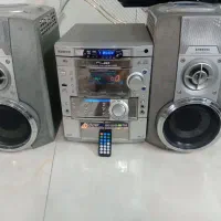 ضبط وباند سامسونگ 4000هزار فلش بلوتوث خور