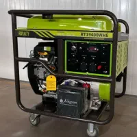 تخفیف ویژه موتوربرق موتور برق ده کی لو وات