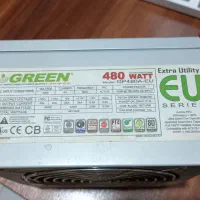 پاور 480 گرین سری eu|قطعات و لوازم جانبی رایانه|تهران, شمس‌آباد|دیوار