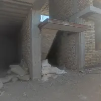 معامله معاوضه نیمه کاره دزک بالا پشت سایپا