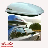 صندوق باربند ماشین