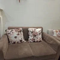 مبل ۷نفره|مبلمان خانگی و میز عسلی|شیراز, شهرک قمشه|دیوار