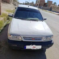 پراید مدل 90 معامله با پژو|خودرو سواری و وانت|خاش, |دیوار