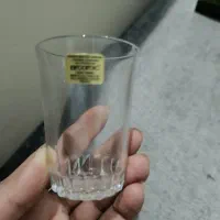 استکان شصتی فرانسه|ظروف سرو و پذیرایی|قم, نوبهار|دیوار