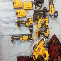 ۶عدد ابزار دوالت با QRکد برای تشخیص اصالت کالا