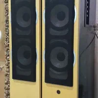 اسپیکرصوتی زلزله مارشال ایستاده بزرگ