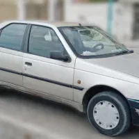 پژو GLX405 مدل ۸۴|خودرو سواری و وانت|بندرعباس, |دیوار