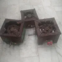 گاز پیک نیکی دسته دار بدون سری۴۰۰با سری۵۰۰تومن|اجاق گاز و لوازم برقی پخت‌وپز|آمل, |دیوار