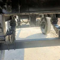 تریل ۴ چرخ|ماشین‌آلات صنعتی|لاجان, |دیوار