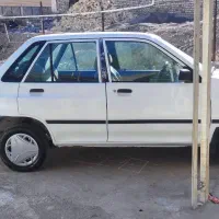 پراید صبا خونگی سالم تمیز هیدرولیک