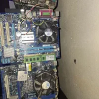 مادربرد و پاور|قطعات و لوازم جانبی رایانه|اسلام‌شهر, شهرک مفیدی|دیوار