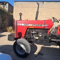 تراکتور ۲۸۵ صادراتی مدل ۹۳