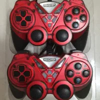 دسته بازی کامپیوتر دوبل مچر