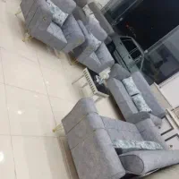 مبل نیو اسکارلت با ضمانت ۳ساله|مبلمان خانگی و میز عسلی|دزفول, |دیوار