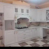 کابینت پیش ساخته MDF و هایگلاس شیراز|مصالح و تجهیزات ساختمان|شیراز, لشکری‎|دیوار