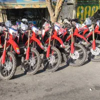 تریل طرح سی ار اف crf 250 کبیر|موتورسیکلت|تهران, مظاهری|دیوار