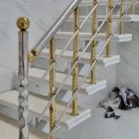 نرده استیل ۱۱۱ و تعمیرات