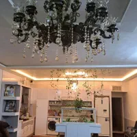 لوستر|لوستر و چراغ آویز|تربتحیدریه, شهرک ولیعصر|دیوار