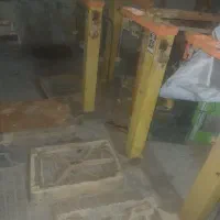 باسکول  (ترازو ) سنگی ۲۰۰ کیلویی