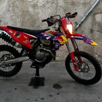 Ktm ۲۰۲۲ ۴۵۰ سی‌سی|موتورسیکلت|تهران, حر|دیوار