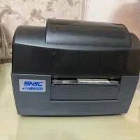پرینتر لیبل زن اس ان بی سی SNBC btp 2200 E|پرینتر، اسکنر، کپی، فکس|تهران, سازمان آب|دیوار