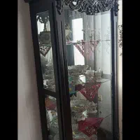 بوفه چوبی|بوفه، ویترین، کنسول|سراب, |دیوار