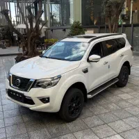 نیسان ترا ۱۴۰۴ رینگ مشکی صفر