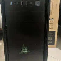قاب کیس گرین پارس اوو