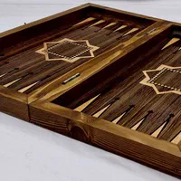 تخته نرد قفلدار (چوب روس)|اسباب‌‌بازی|تهران, صادقیه|دیوار