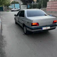 پژو 404 مدل ۸۷ درحد|خودرو سواری و وانت|تهران, تهرانپارس غربی|دیوار