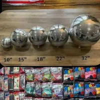 انواع بادکنک تک وعمده ملزومات،وسایل جانبی تم تولد|خدمات پذیرایی، مراسم|کرج, ساماندهی|دیوار