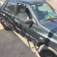 پراید 131 دوگانه سوز، مدل 1380
